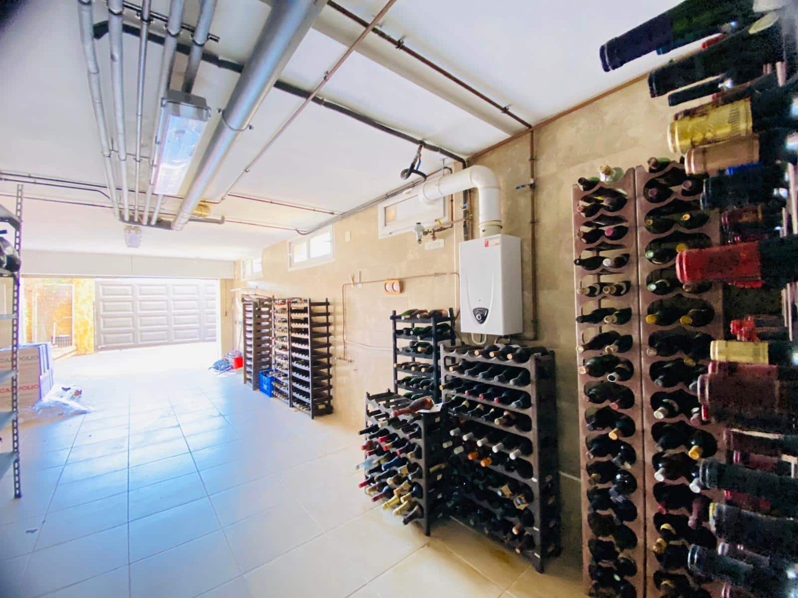 2 camera da letto Villa in vendita in La Florida con piscina garage - 819.900 € (Rif: 8847288)