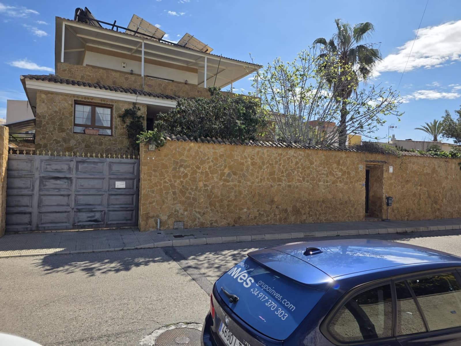 2 camera da letto Villa in vendita in La Florida con piscina garage - 819.900 € (Rif: 8847288)