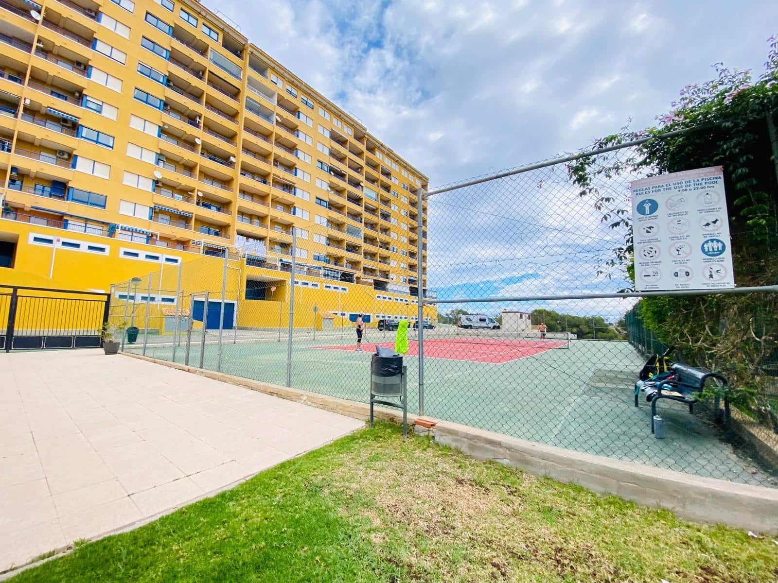 1 bedroom Apartment for sale in Orihuela Costa with pool garage - € 159,800 (Ref: 8894816)