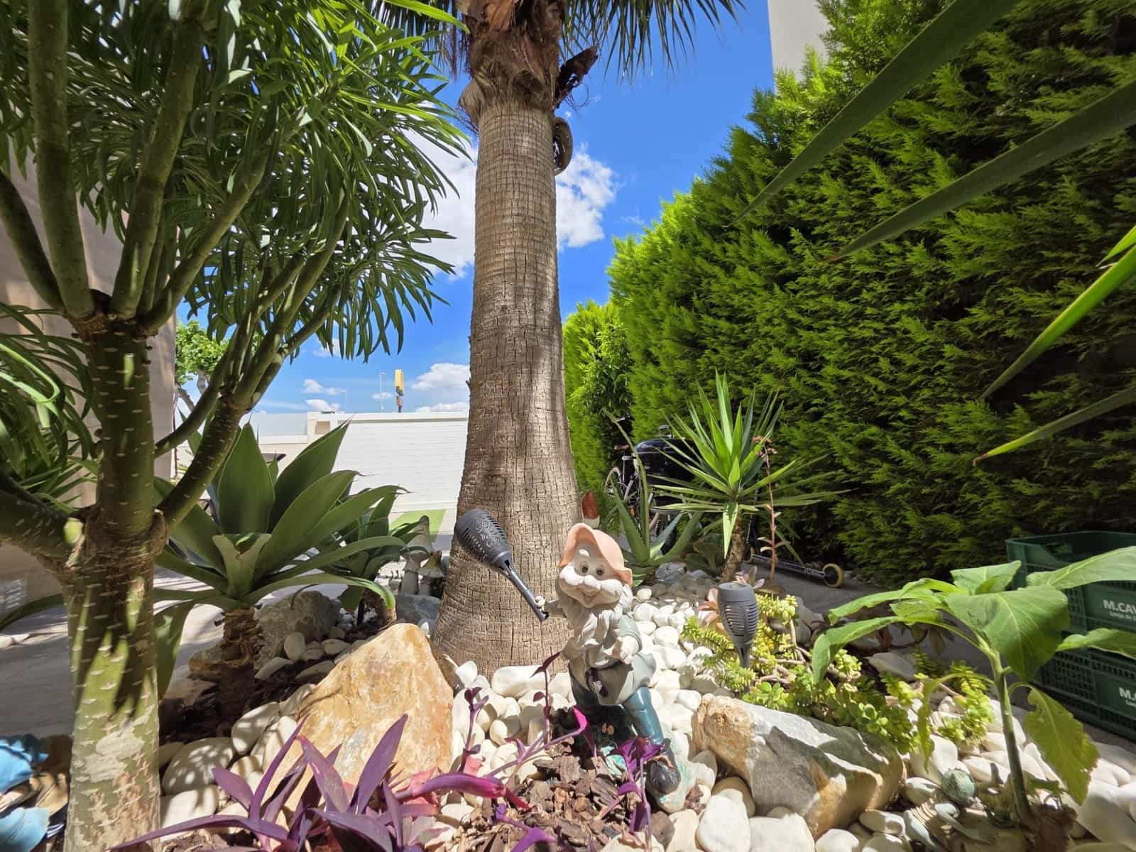 3 sovrum Villa till salu i Pilar de la Horadada med pool - 427 800 € (Ref: 8946671)