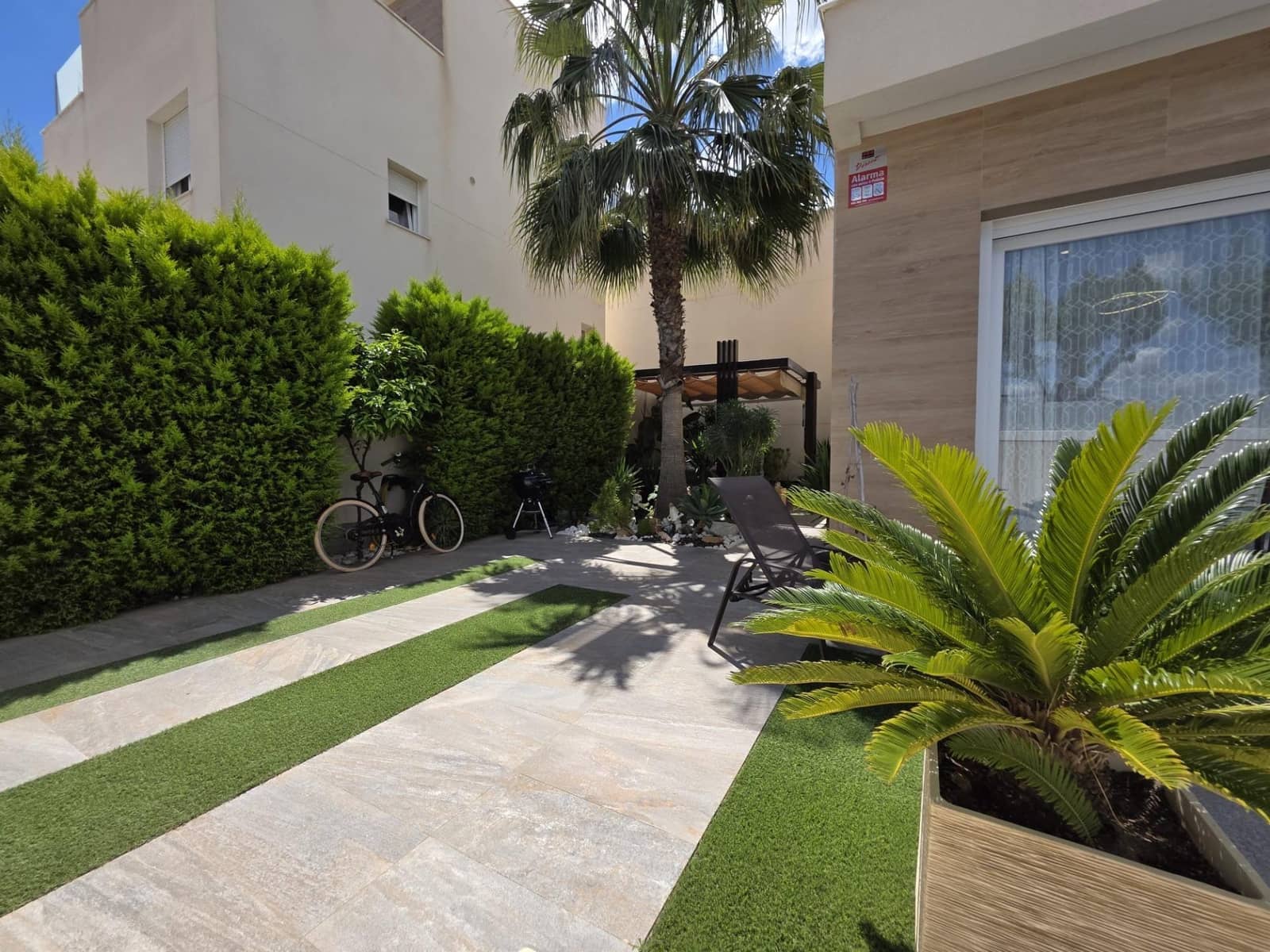 3 sovrum Villa till salu i Pilar de la Horadada med pool - 427 800 € (Ref: 8946671)