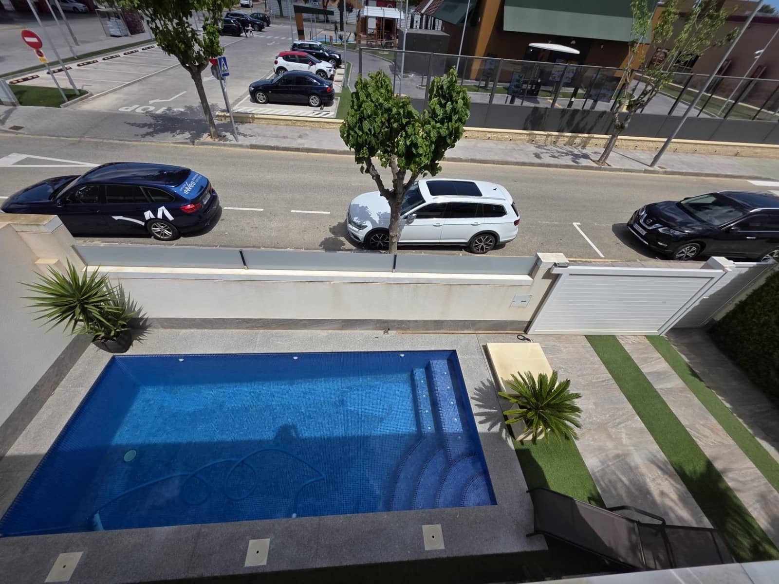 3 sovrum Villa till salu i Pilar de la Horadada med pool - 427 800 € (Ref: 8946671)