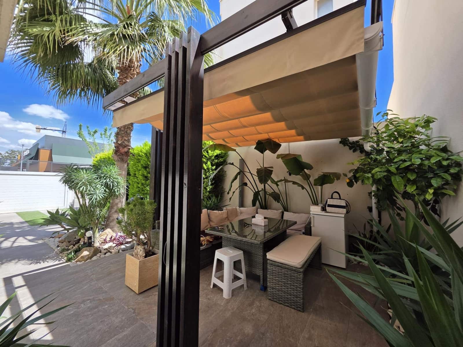 3 sovrum Villa till salu i Pilar de la Horadada med pool - 427 800 € (Ref: 8946671)