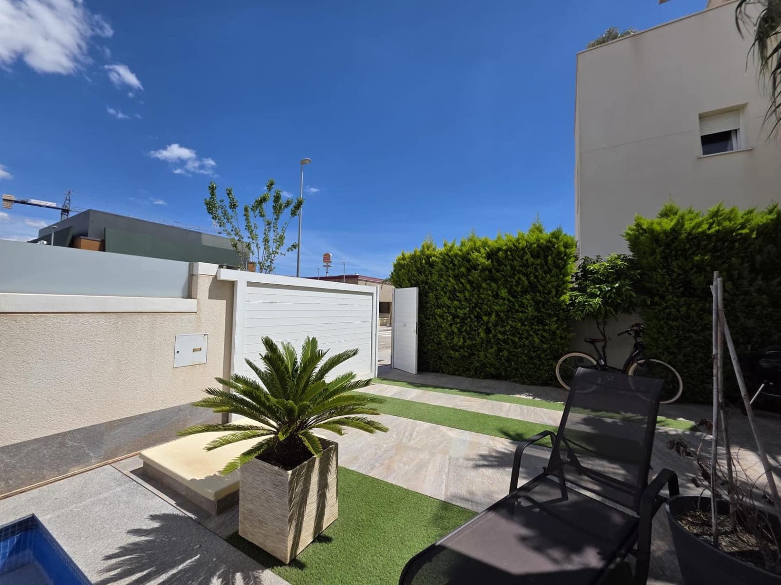 3 sovrum Villa till salu i Pilar de la Horadada med pool - 427 800 € (Ref: 8946671)