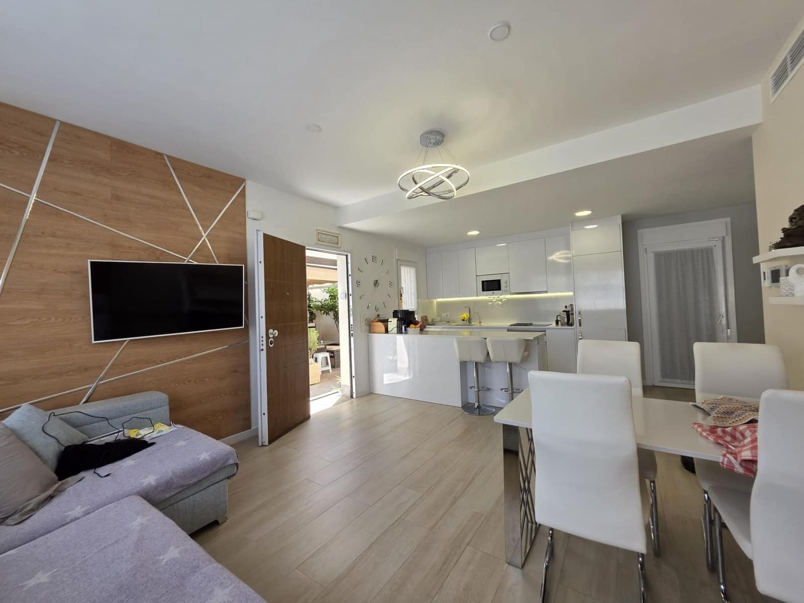 3 sovrum Villa till salu i Pilar de la Horadada med pool - 427 800 € (Ref: 8946671)