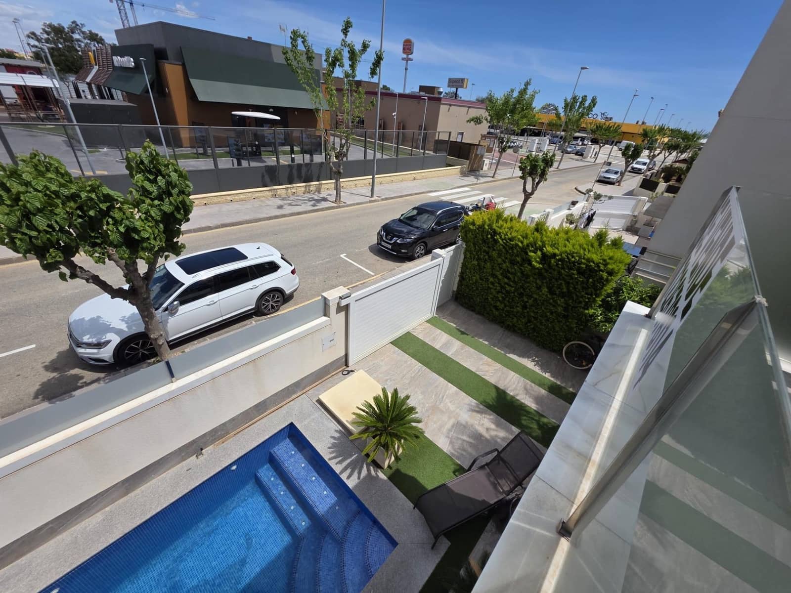 3 sovrum Villa till salu i Pilar de la Horadada med pool - 427 800 € (Ref: 8946671)