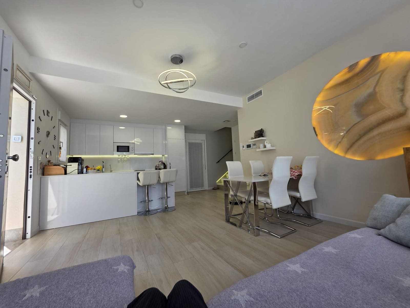 3 sovrum Villa till salu i Pilar de la Horadada med pool - 427 800 € (Ref: 8946671)