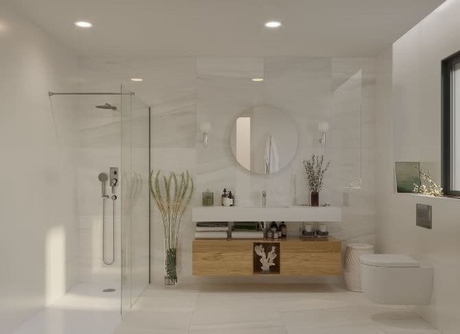 3 bedroom Apartment for sale in La Villajoyosa / Vila Joiosa with pool garage - € 962,000 (Ref: 8992649)