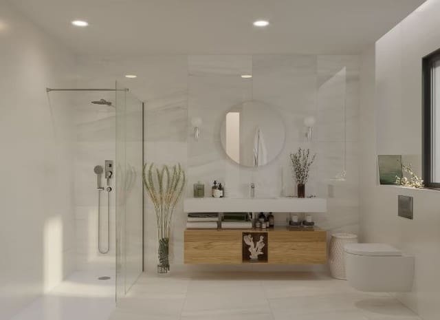 3 camera da letto Appartamento in vendita in La Villajoyosa / Vila Joiosa con piscina garage - 962.000 € (Rif: 8992649)