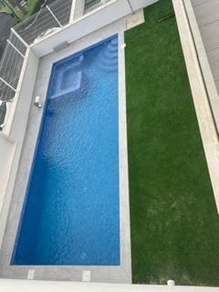 Chalet de 3 habitaciones en San Miguel de Salinas en venta con piscina - 875.000 € (Ref: 8992650)