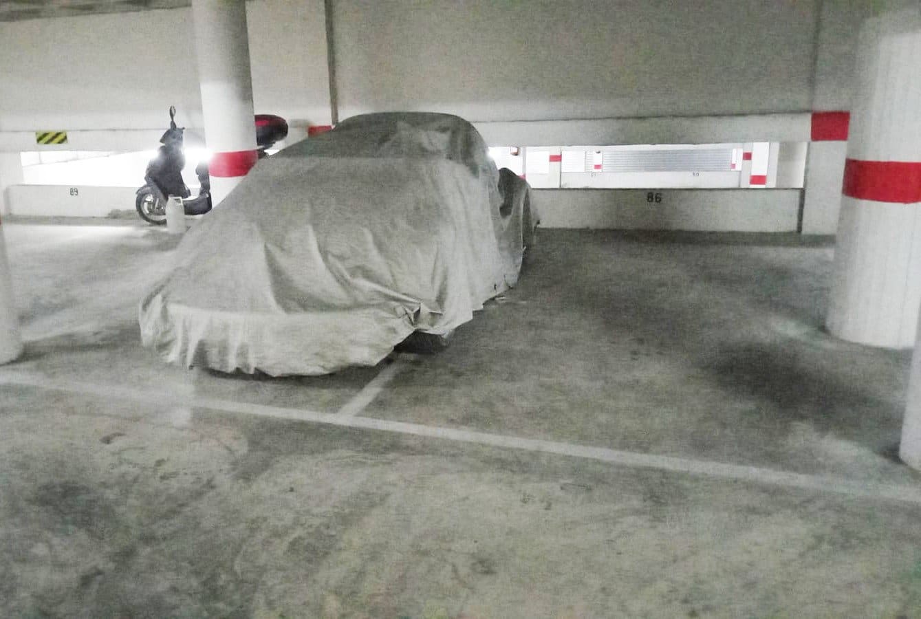 Garage til salg i Arenales del Sol - € 17.000 (Ref: 8992651)