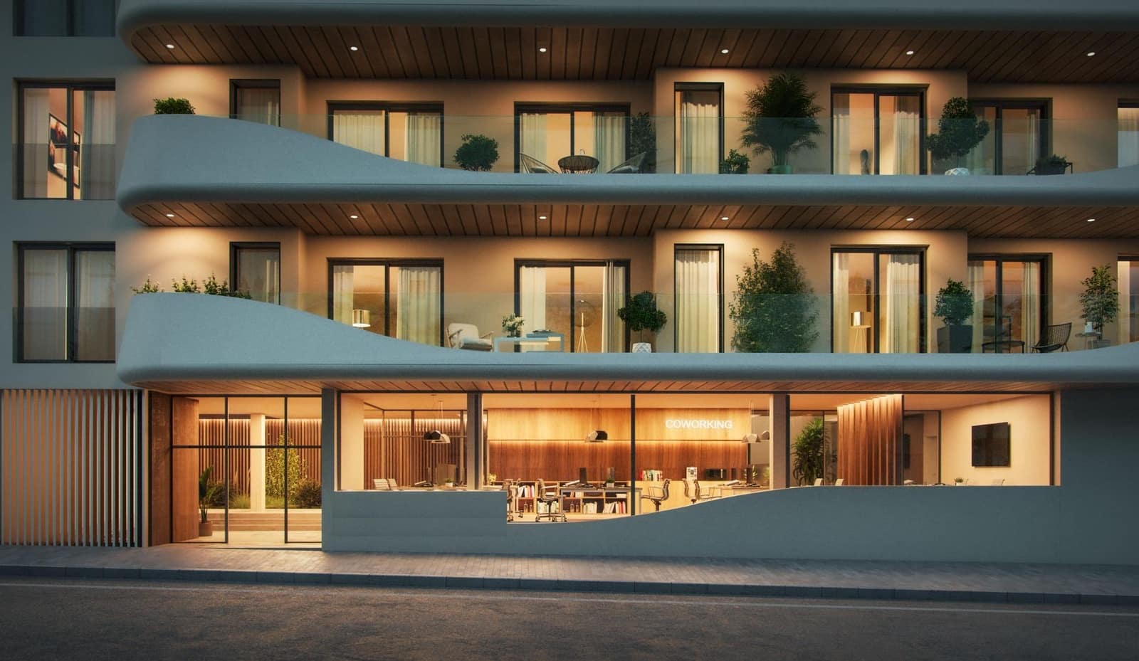 3 sovrum Lägenhet till salu i Marbella med pool - 879 000 € (Ref: 8998843)