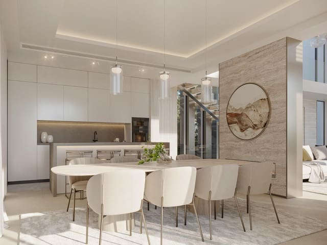 5 Zimmer Villa zu verkaufen in Nueva Andalucia, Marbella mit Pool - 5.950.000 € (Ref: 8998853)