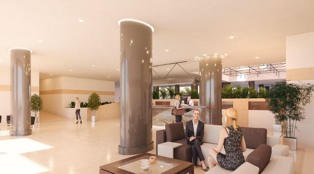 2 sypialnia Penthouse na sprzedaż w Nueva Andalucia, Marbella z basenem garażem - 570 000 € (Ref: 8998871)