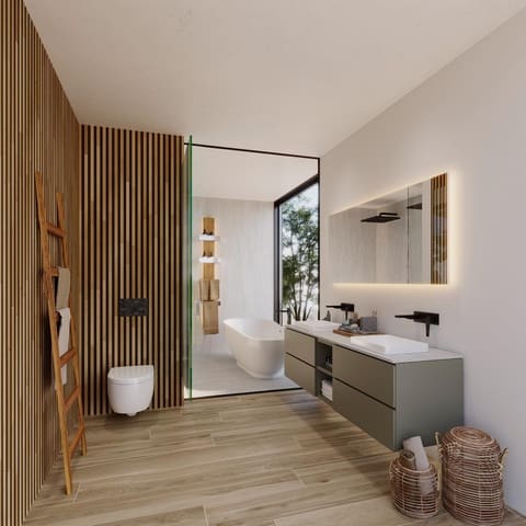 4 sypialnia Willa na sprzedaż w Marbella z basenem garażem - 3 980 000 € (Ref: 8998877)