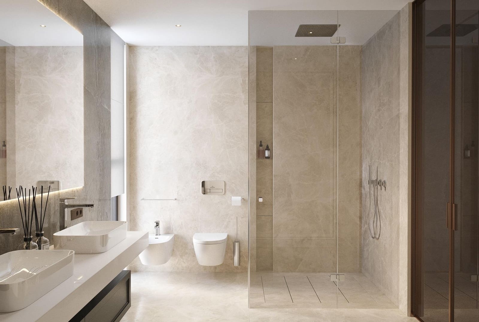 4 slaapkamer Villa te koop in Marbella met zwembad garage - € 3.300.000 (Ref: 8998886)