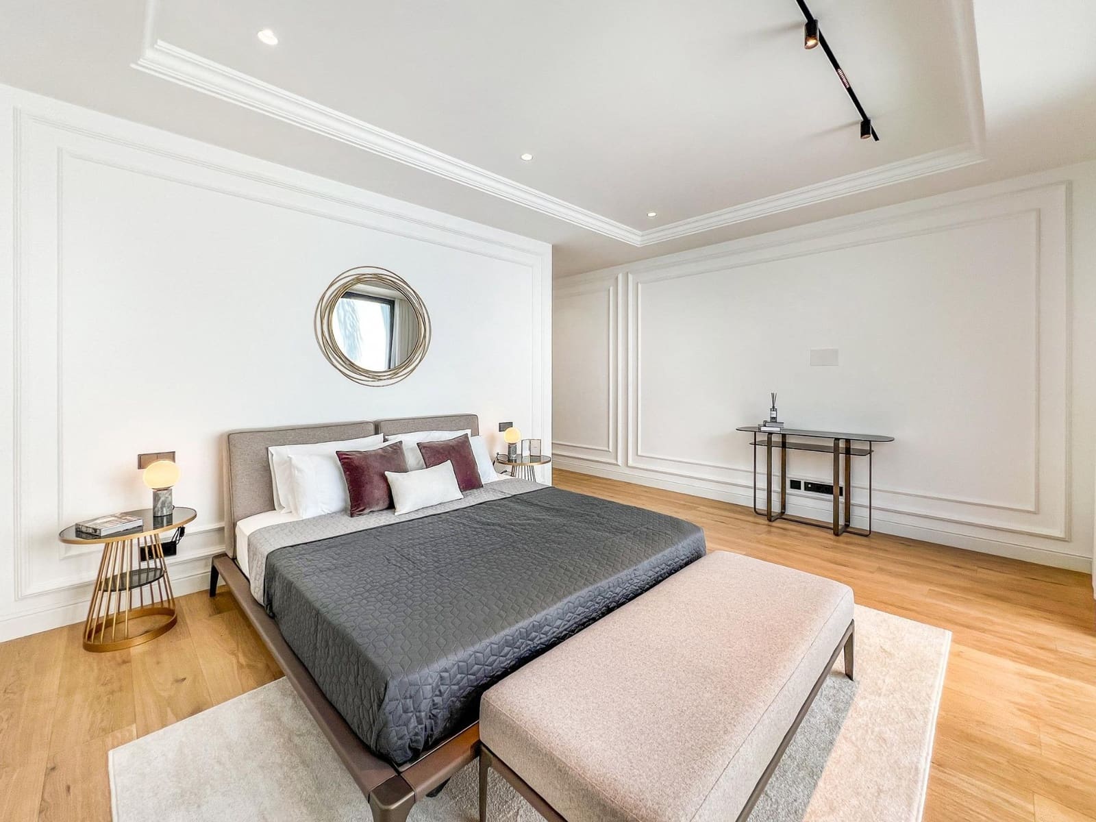 6 sypialnia Willa na sprzedaż w Marbella z basenem garażem - 6 400 000 € (Ref: 8998887)