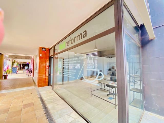 Commerciale in vendita in Villamartín - Las Filipinas, Orihuela - 148.500 € (Rif: 9215225)