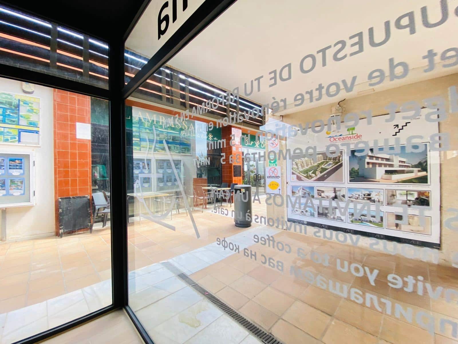 Comercial para venda em Orihuela Costa - 148 500 € (Ref: 9215225)