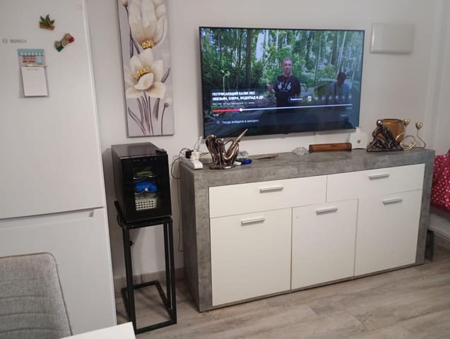 1 makuuhuone Bungalow myytävänä paikassa El Chaparral - La Siesta - La Torreta, Torrevieja mukana uima-altaan - 89 000 € (Ref: 9262764)