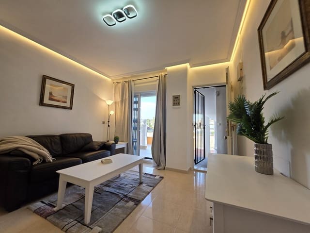 2 chambre Appartement à vendre à Lomas de Cabo Roig - Los Dolses, Orihuela avec piscine - 144 900 € (Ref: 9265436)