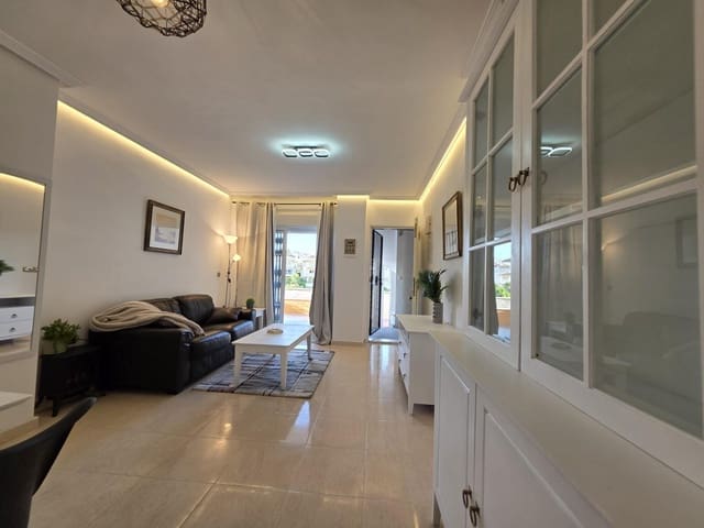 2 chambre Appartement à vendre à Lomas de Cabo Roig - Los Dolses, Orihuela avec piscine - 144 900 € (Ref: 9265436)