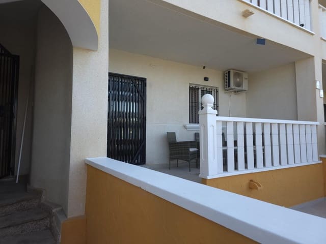 2 chambre Appartement à vendre à Lomas de Cabo Roig - Los Dolses, Orihuela avec piscine - 144 900 € (Ref: 9265436)