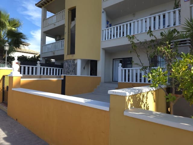 2 chambre Appartement à vendre à Lomas de Cabo Roig - Los Dolses, Orihuela avec piscine - 144 900 € (Ref: 9265436)