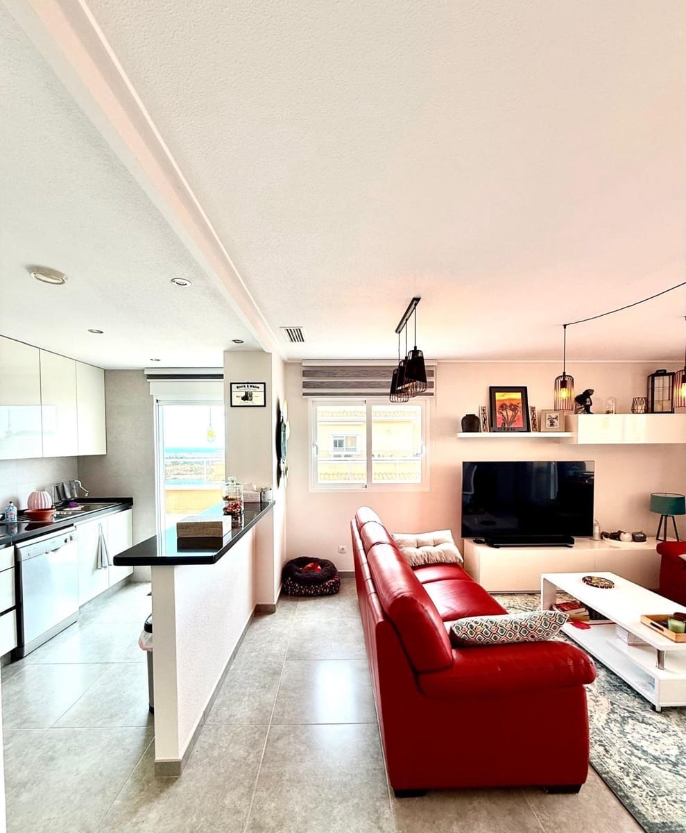 3 sypialnia Apartament na sprzedaż w Orihuela Costa z garażem - 358 000 € (Ref: 9322598)