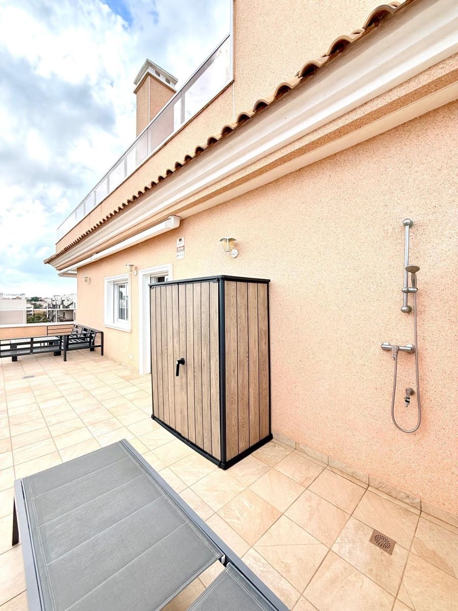 3 sypialnia Apartament na sprzedaż w Orihuela Costa z garażem - 358 000 € (Ref: 9322598)