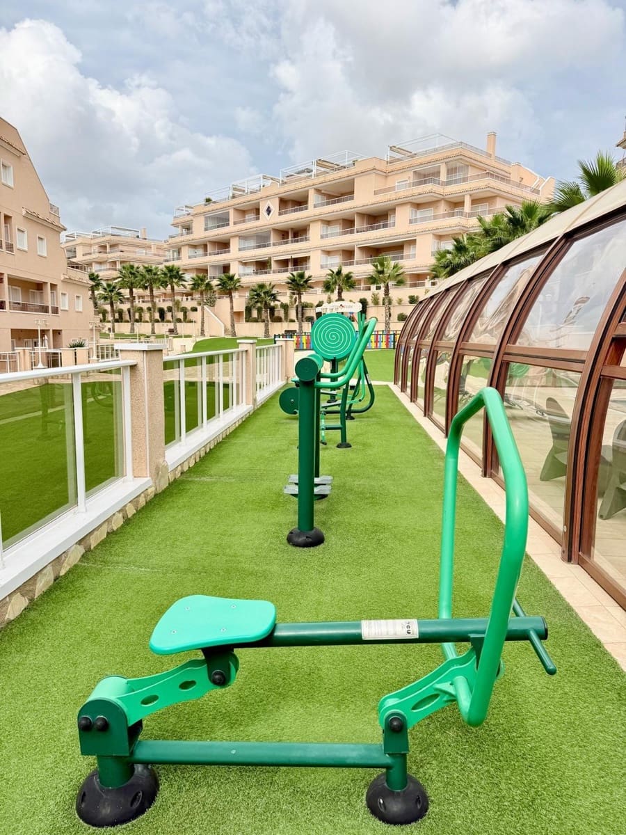 3 sypialnia Apartament na sprzedaż w Orihuela Costa z garażem - 358 000 € (Ref: 9322598)