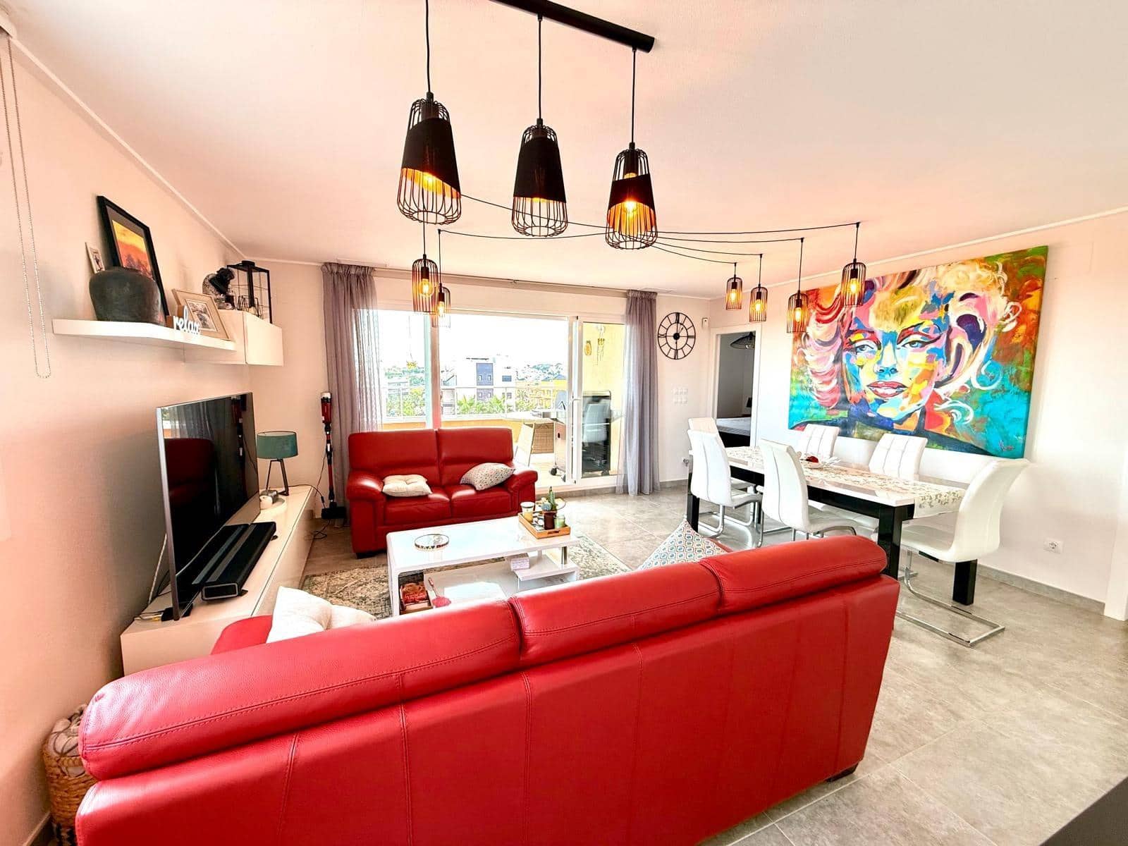 3 sypialnia Apartament na sprzedaż w Orihuela Costa z garażem - 358 000 € (Ref: 9322598)