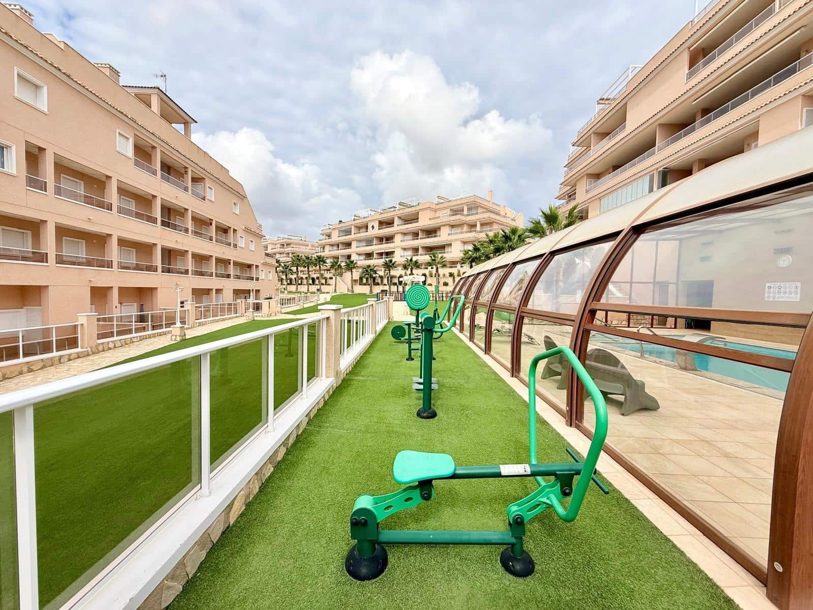 3 sypialnia Apartament na sprzedaż w Orihuela Costa z garażem - 358 000 € (Ref: 9322598)