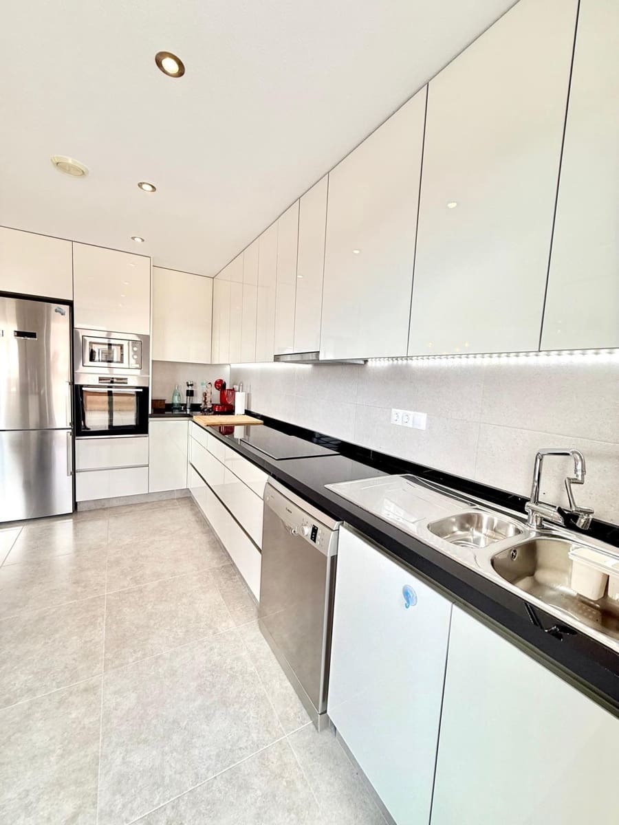 3 soverom Leilighet til salgs i Orihuela Costa med garasje - € 354 000 (Ref: 9322598)