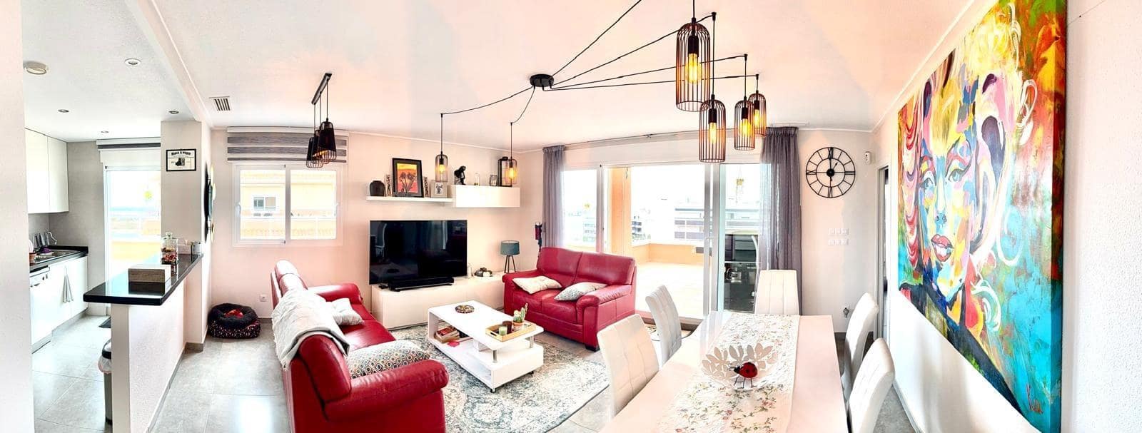 3 soverom Leilighet til salgs i Orihuela Costa med garasje - € 354 000 (Ref: 9322598)