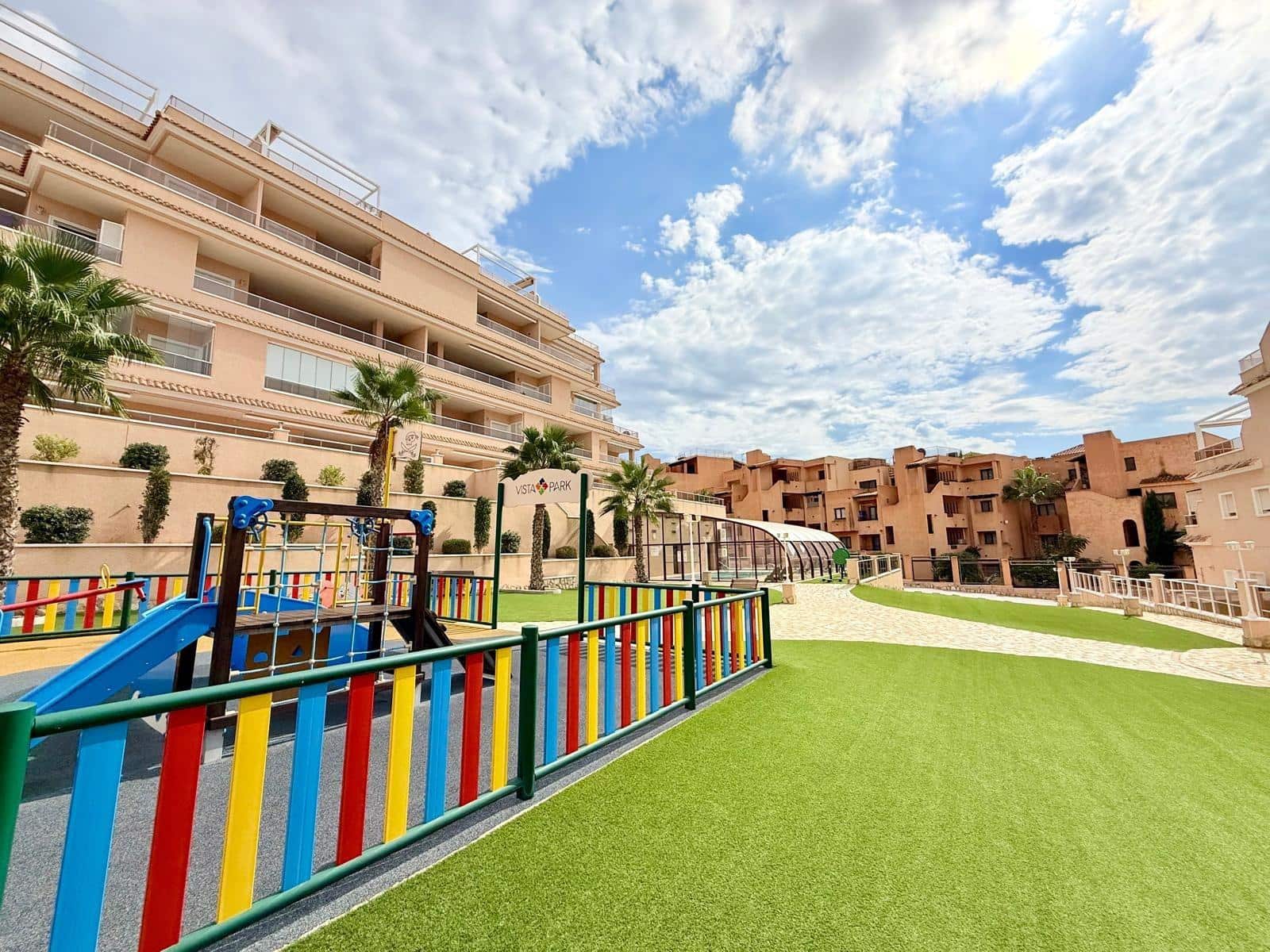 3 soverom Leilighet til salgs i Orihuela Costa med garasje - € 354 000 (Ref: 9322598)