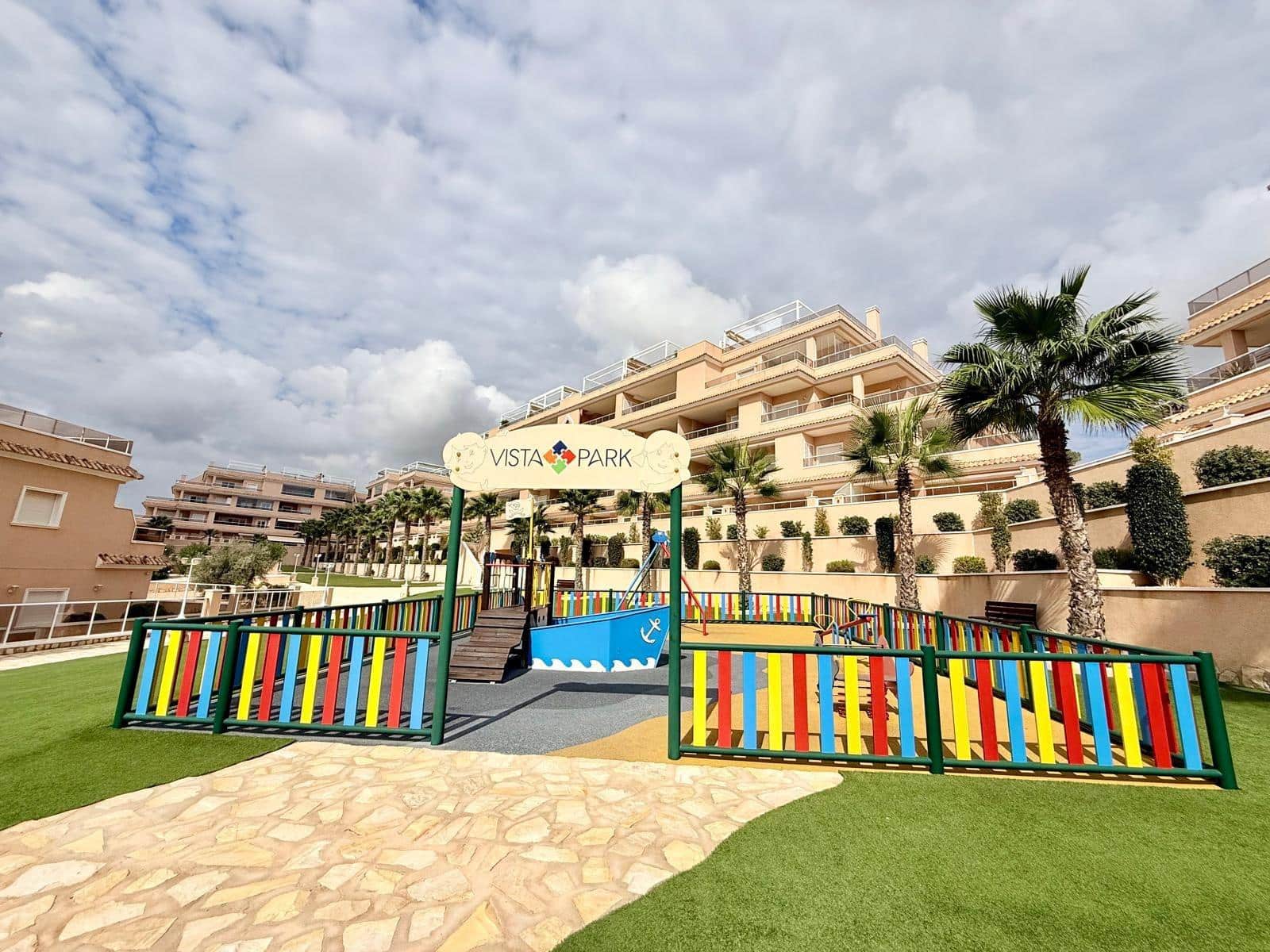 3 soverom Leilighet til salgs i Orihuela Costa med garasje - € 354 000 (Ref: 9322598)