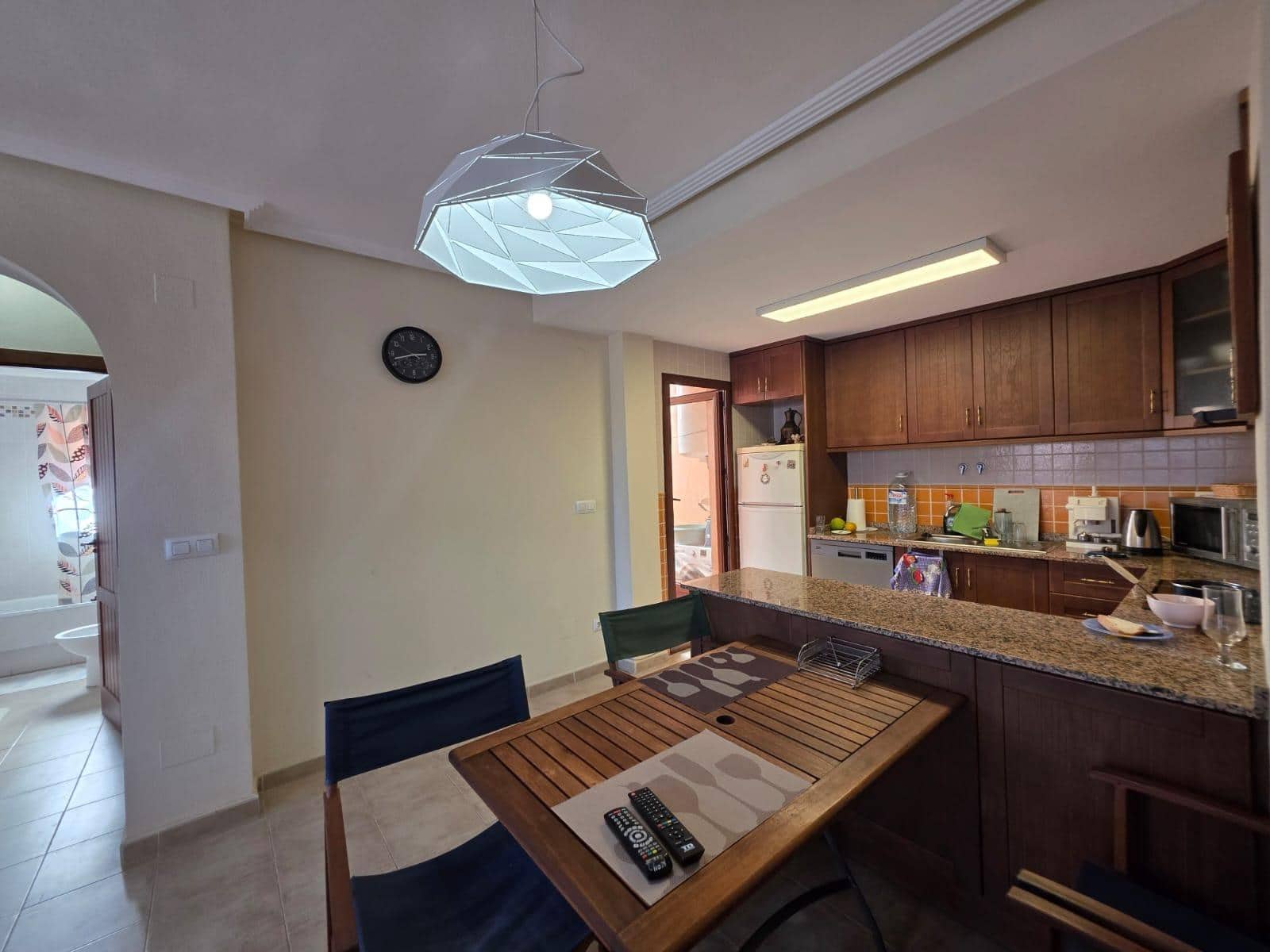 2 chambre Bungalow à vendre à Torrevieja avec piscine - 165 000 € (Ref: 9446593)