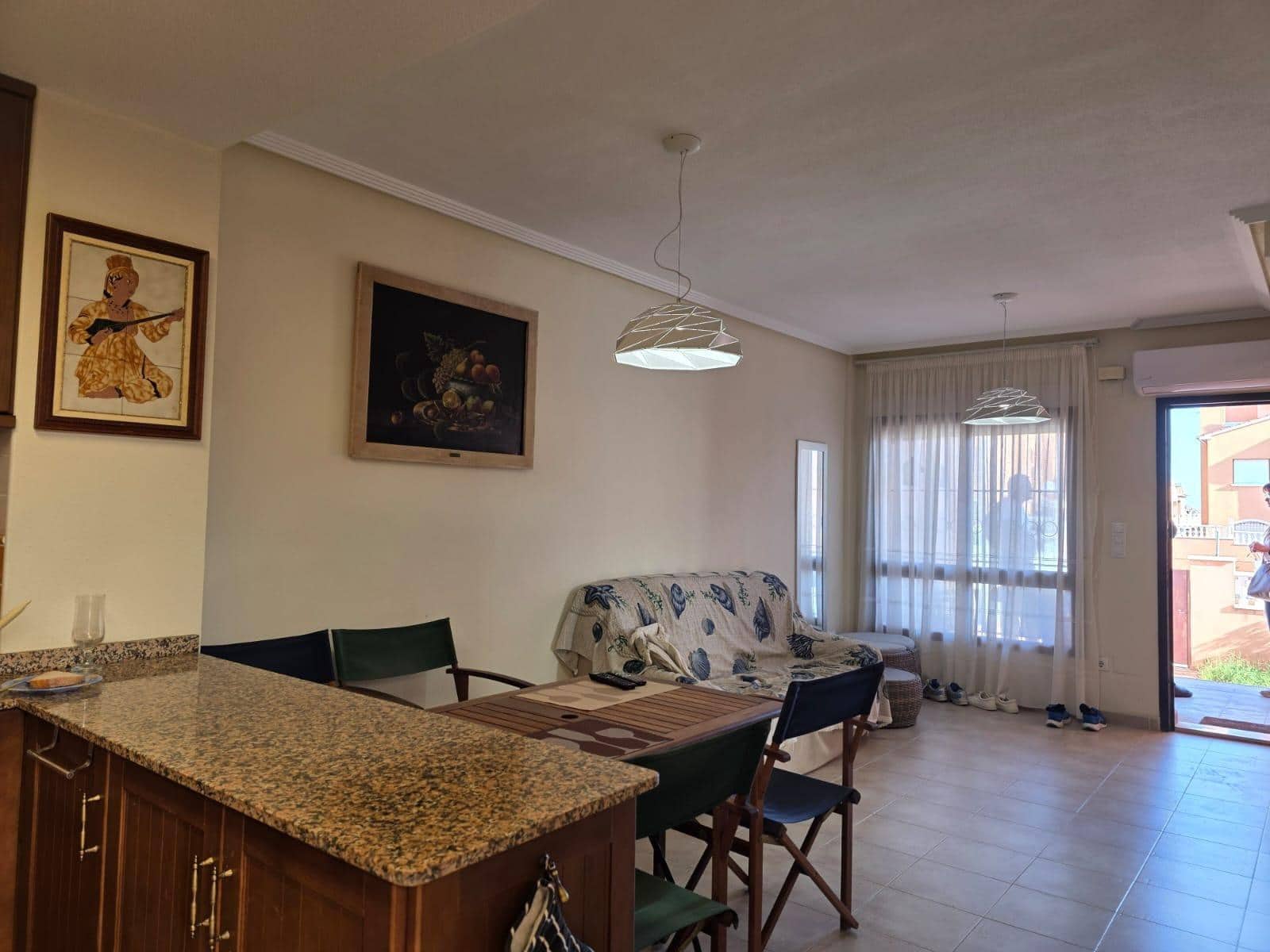 2 chambre Bungalow à vendre à Torrevieja avec piscine - 165 000 € (Ref: 9446593)