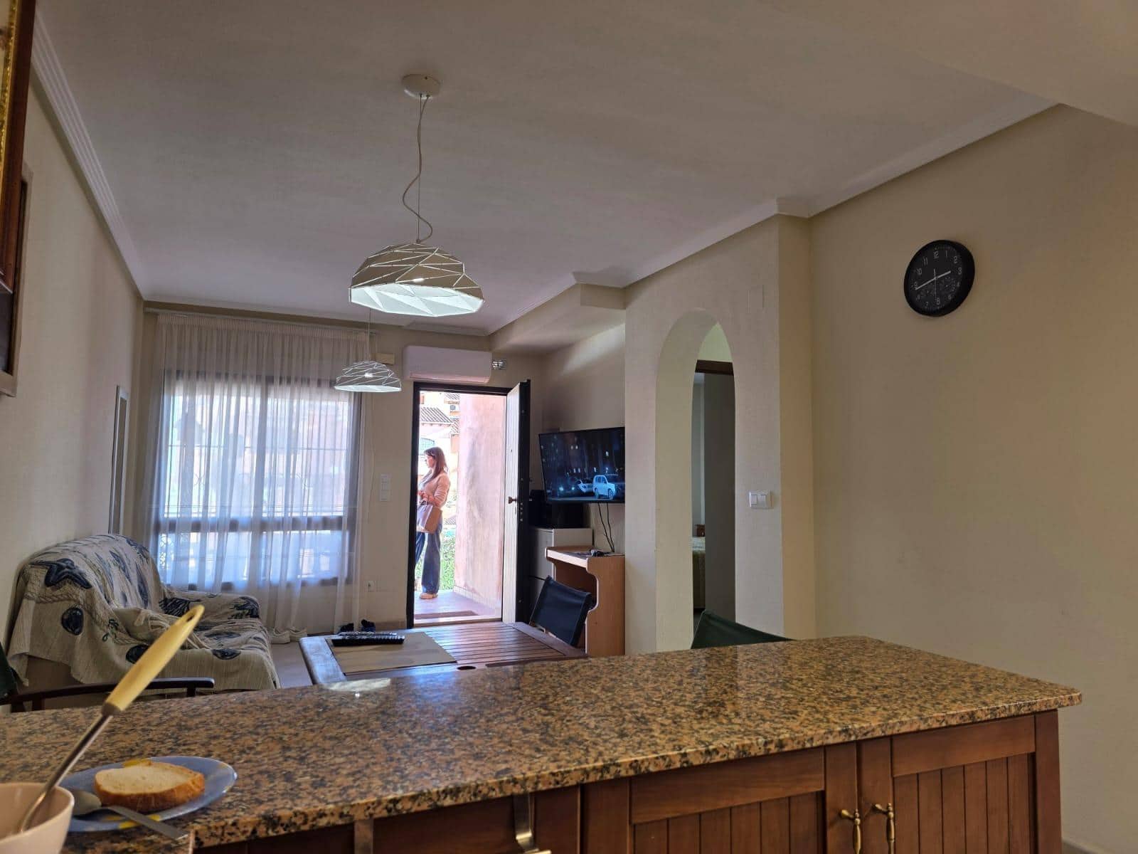 2 chambre Bungalow à vendre à Torrevieja avec piscine - 165 000 € (Ref: 9446593)