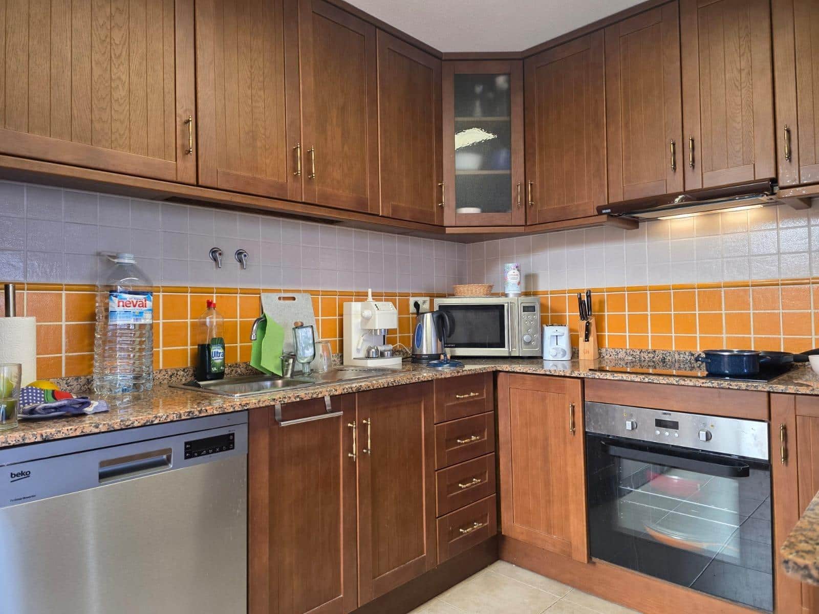 2 chambre Bungalow à vendre à Torrevieja avec piscine - 165 000 € (Ref: 9446593)