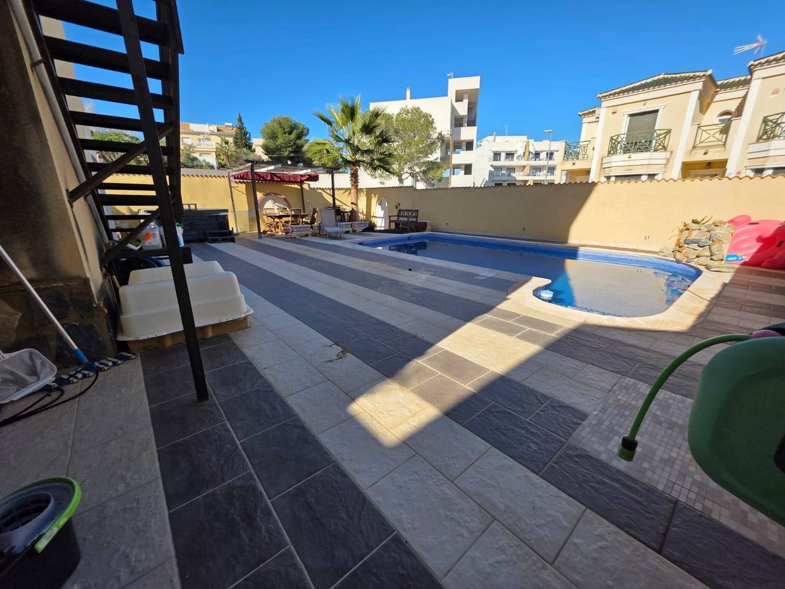 4 quarto Moradia para venda em Orihuela Costa com piscina - 354 000 € (Ref: 9499767)