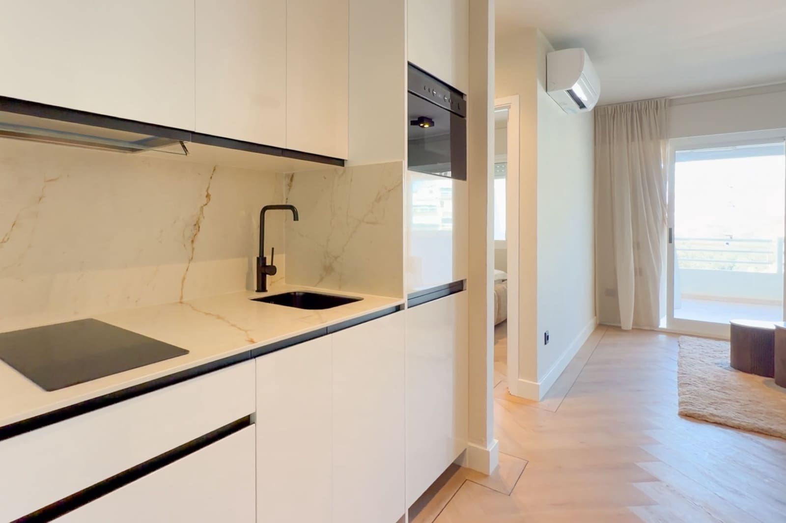 1 chambre Appartement à vendre à Calpe / Calp avec piscine - 339 000 € (Ref: 10017025)