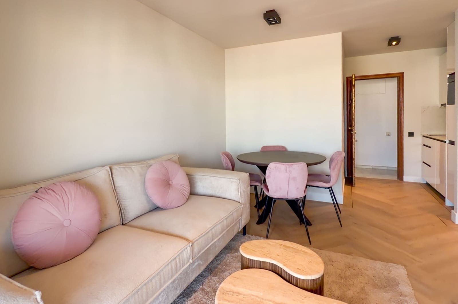 1 chambre Appartement à vendre à Calpe / Calp avec piscine - 339 000 € (Ref: 10017025)