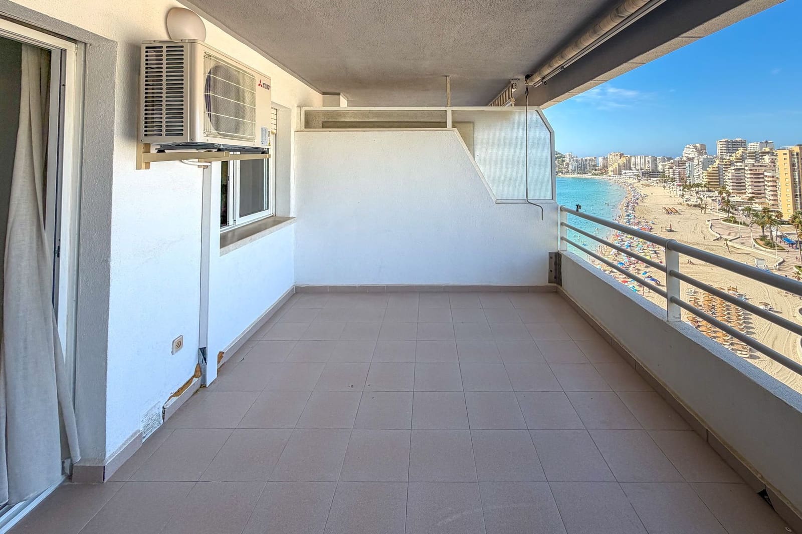 1 chambre Appartement à vendre à Calpe / Calp avec piscine - 339 000 € (Ref: 10017025)