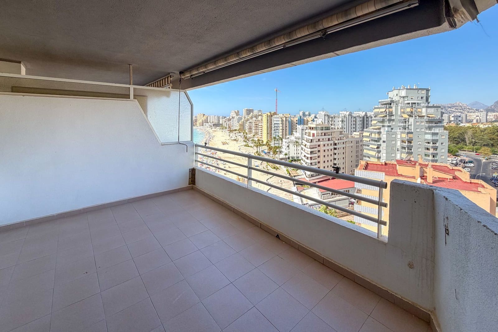 1 chambre Appartement à vendre à Calpe / Calp avec piscine - 339 000 € (Ref: 10017025)