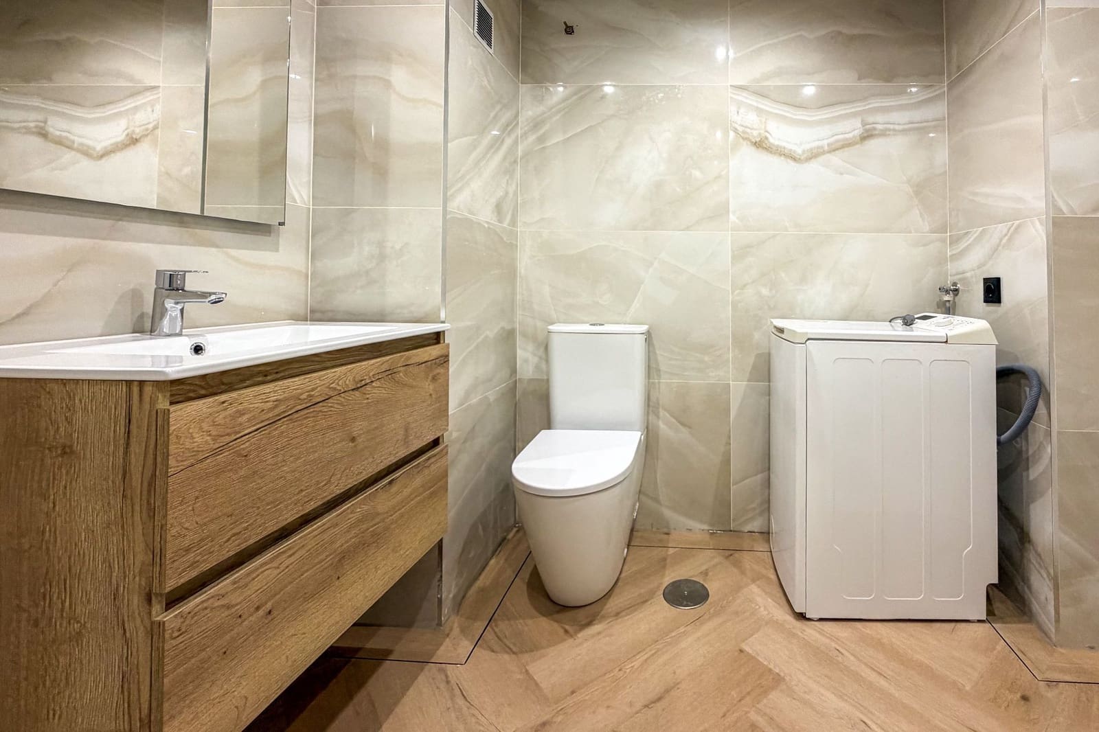 1 chambre Appartement à vendre à Calpe / Calp avec piscine - 339 000 € (Ref: 10017025)