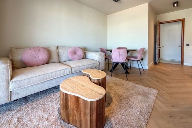 1 soveværelse Lejlighed til salg i Calpe / Calp med swimmingpool - € 339.000 (Ref: 10017025)