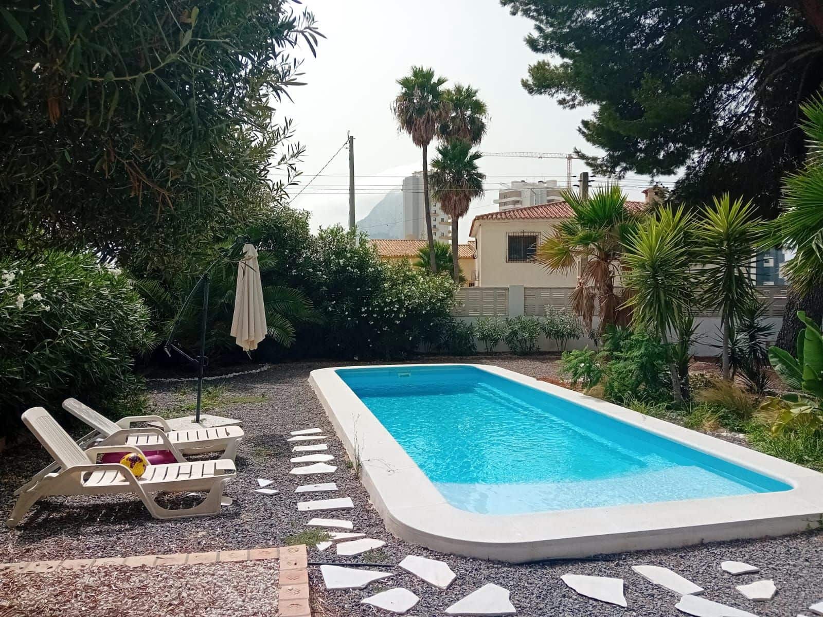 5 slaapkamer Villa te koop in Calpe / Calp met zwembad garage - € 695.000 (Ref: 10127654)