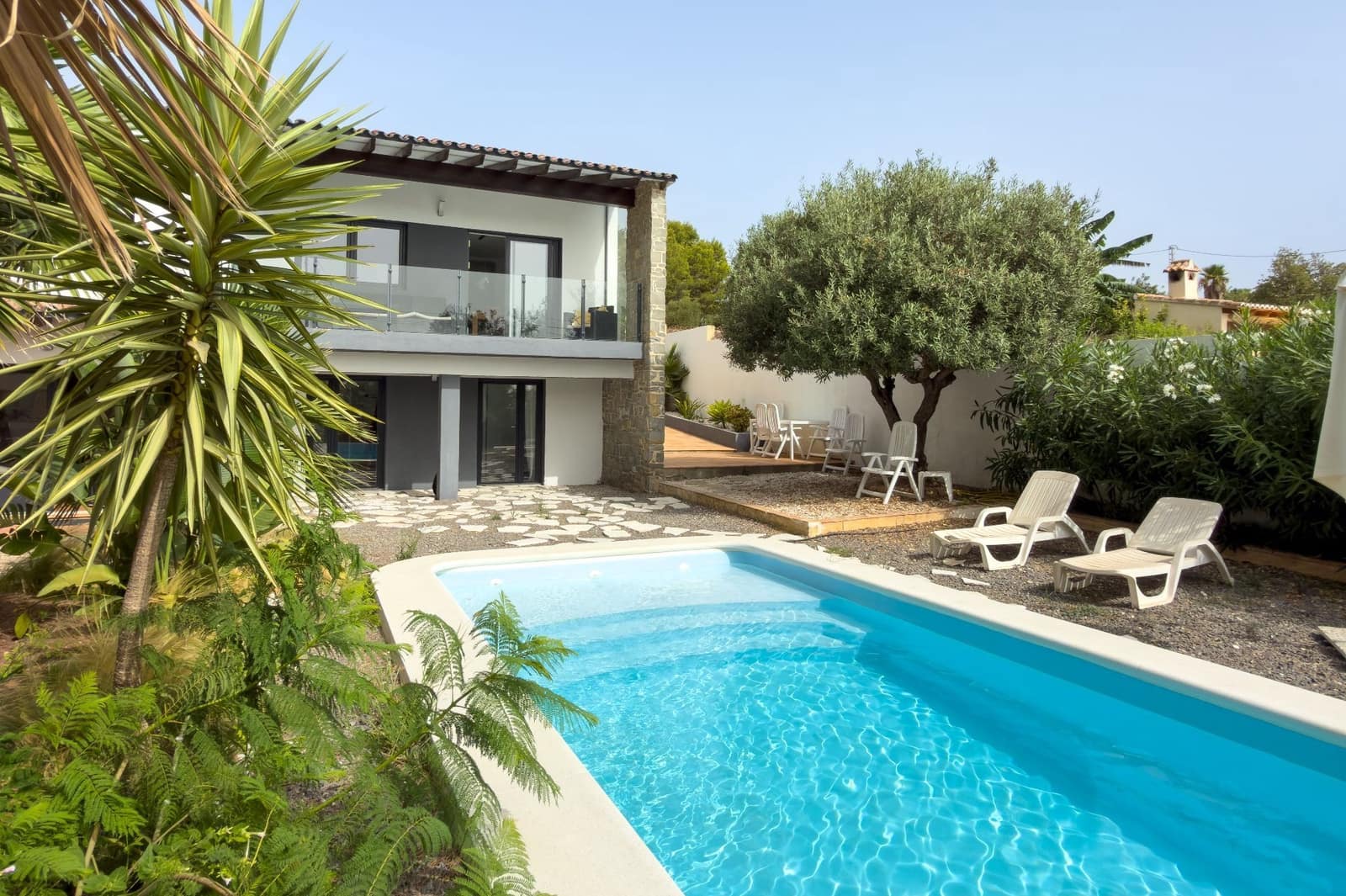 5 slaapkamer Villa te koop in Calpe / Calp met zwembad garage - € 695.000 (Ref: 10127654)